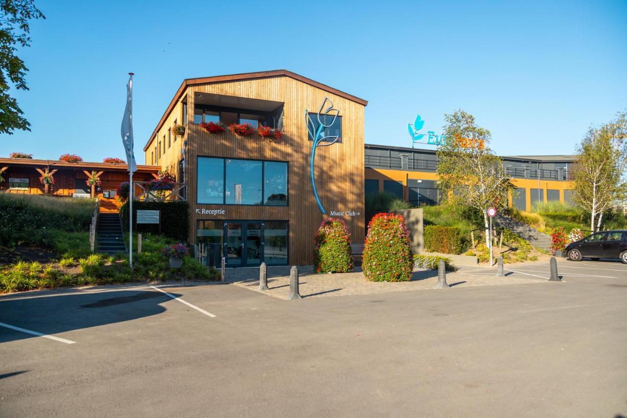 Europarcs De Ijssel Eilanden Hotel Kampen Exterior foto