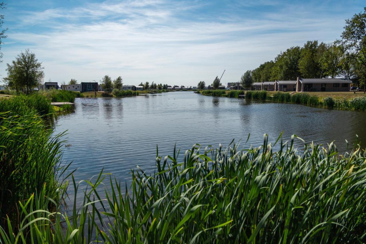 Europarcs De Ijssel Eilanden Hotel Kampen Exterior foto
