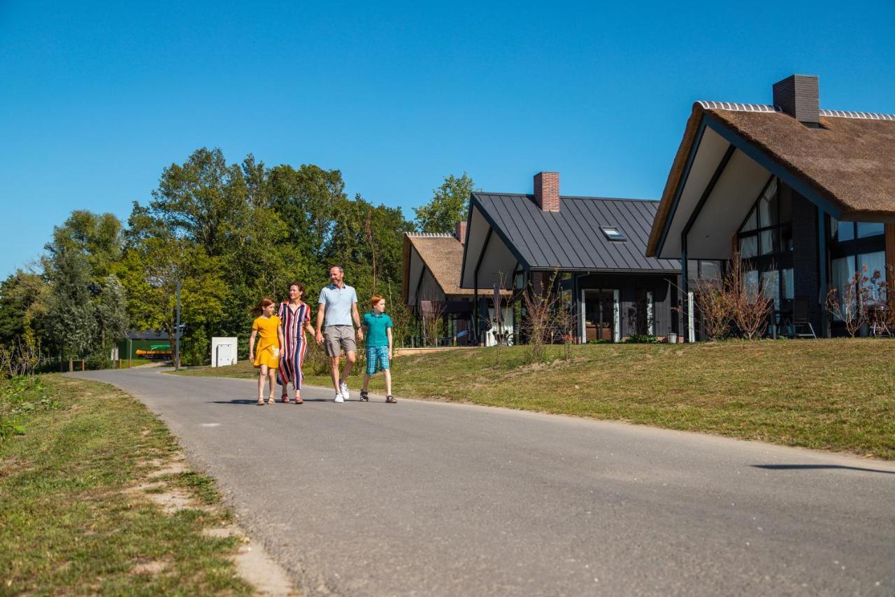 Europarcs De Ijssel Eilanden Hotel Kampen Exterior foto