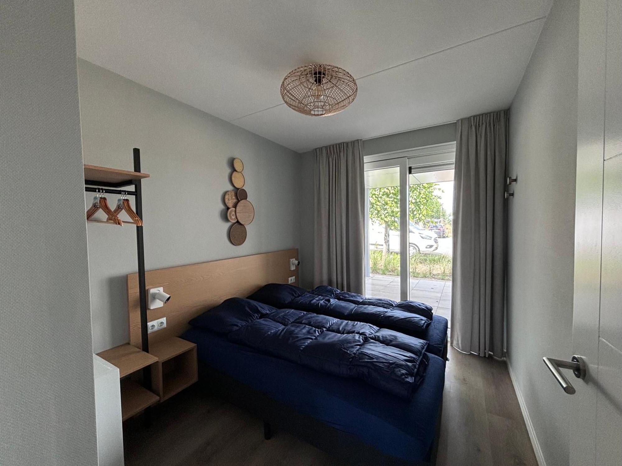 Europarcs De Ijssel Eilanden Hotel Kampen Quarto foto